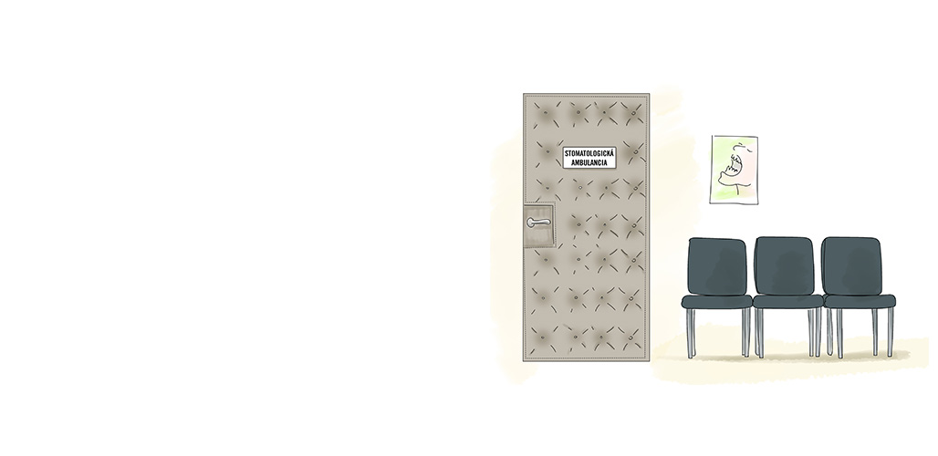 Informuje lékaře o užívání warfarinu