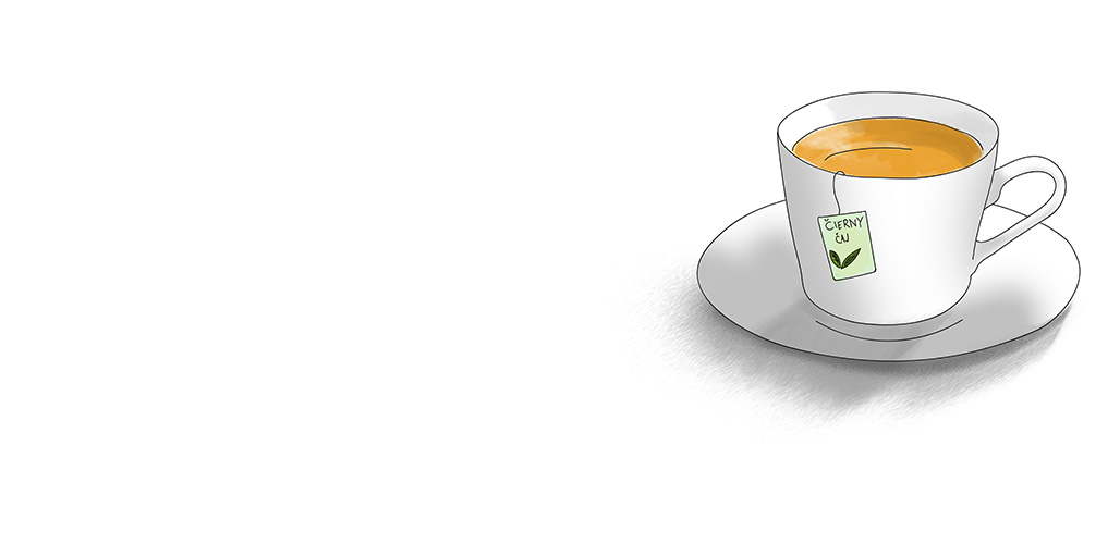 Účinnost snižují bylinné čaje